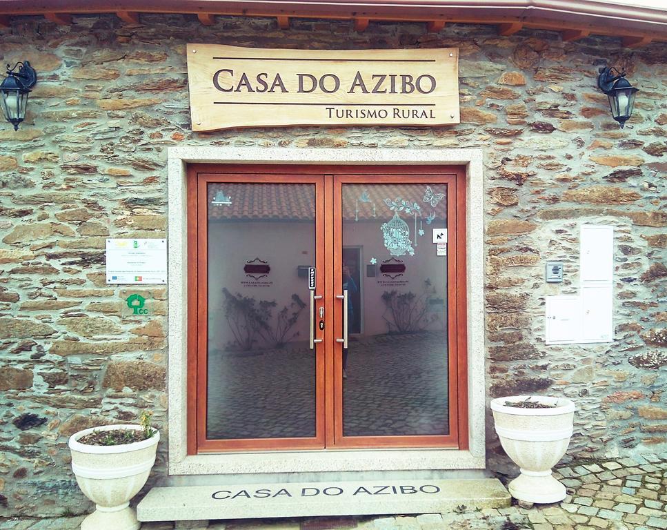 Casa Do Azibo Villa Santa Combinha Exterior photo