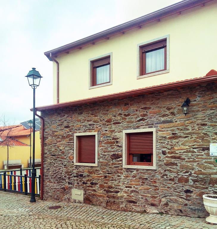 Casa Do Azibo Villa Santa Combinha Exterior photo