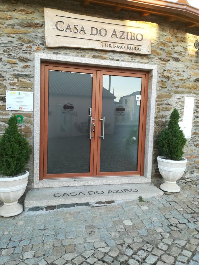 Casa Do Azibo Villa Santa Combinha Exterior photo